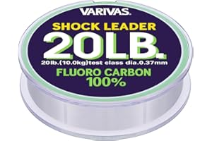 Varivas Shock Leader Fluorocarbon