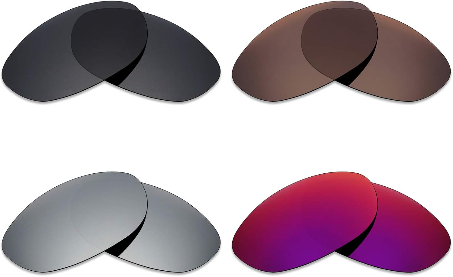Lenti di ricambio ray ban a occhiali da sole da uomo | Acquisti Online su