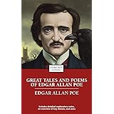 Great Tales and Poems of Edgar Allan Poe (Enriched Classics)