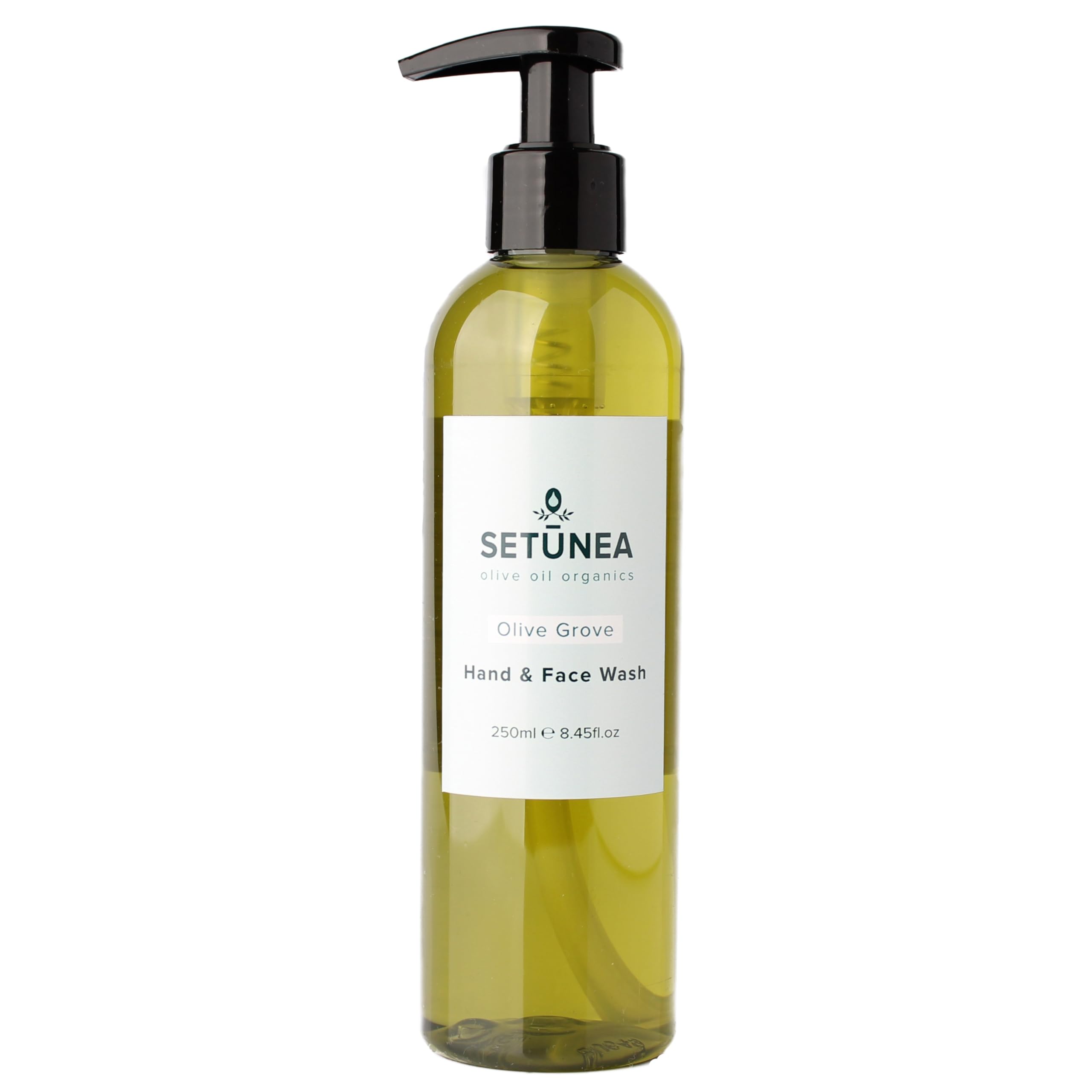 Setunea Organic Olive Oil Hand Wash 250ml