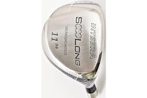 GENERIC Men's Integra SoooLong #11-30° Loft Fairway Wood Golf Club with Graphite Shaft, Senior Flex