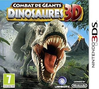 jeux de dinosaure