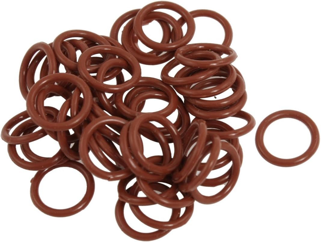 Kit De 15 Joints Toriques En Silicone Pour Machines à Café - Compatible Philips Saeco, Gaggia, Spidem - Entretien Groupe Infusion