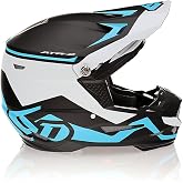 6D HELMETS ATR-2 Drive Off-Road Helmet, Rebuildable ODS System | Off-road helmet with ODS, tri-composite shell, Air-Gap ventilation and DOT/ECE safety certification