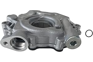 VIPCAR 03025 Standard Oil Pump for Chrysler HEMI [5.7L V8] Engine, 2009-2022 Ram 1500/2500/3500, 2009-22 Durango/Charger/Challenger, 2009-2021 Grand Cherokee/09-10 Commander, 2009-2022 300, #M452