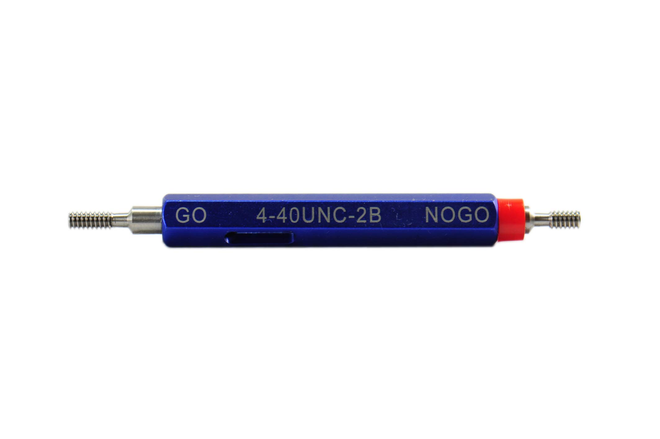 Shars Go/No Go Double End Threaded Plug Gage Class