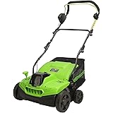 Greenworks 40V (2-In-1) Dethatcher / Scarifier, Tool Only