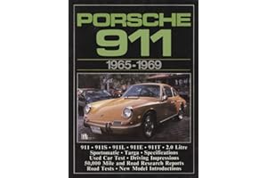 Porsche 911 1965-69