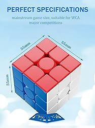CFMOUR Magnetic Speed Cube 3x3 - Moyu Meilong 3M