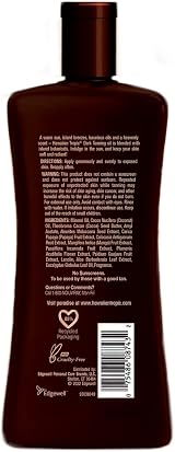Hawaiian Tropic Dark Tanning Oil Original 8 oz - 2 Pack for Deep Color view 2