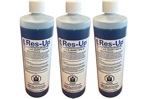 VISTAR WATER TECHNOLOGIES Res-Up Water Softener Cleaner (3 Quarts)