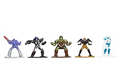 Transformers 1.65" 18-Pack Wave 3 Die-Cast Figures