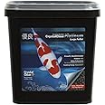 CrystalClear Platinum Fish Food, Premium Floating Pellets for Koi & Goldfish – Boost Growth, Color, and Wellness in Backyard Ponds & Water Gardens, 5mm Pellets, 4.4 Pounds