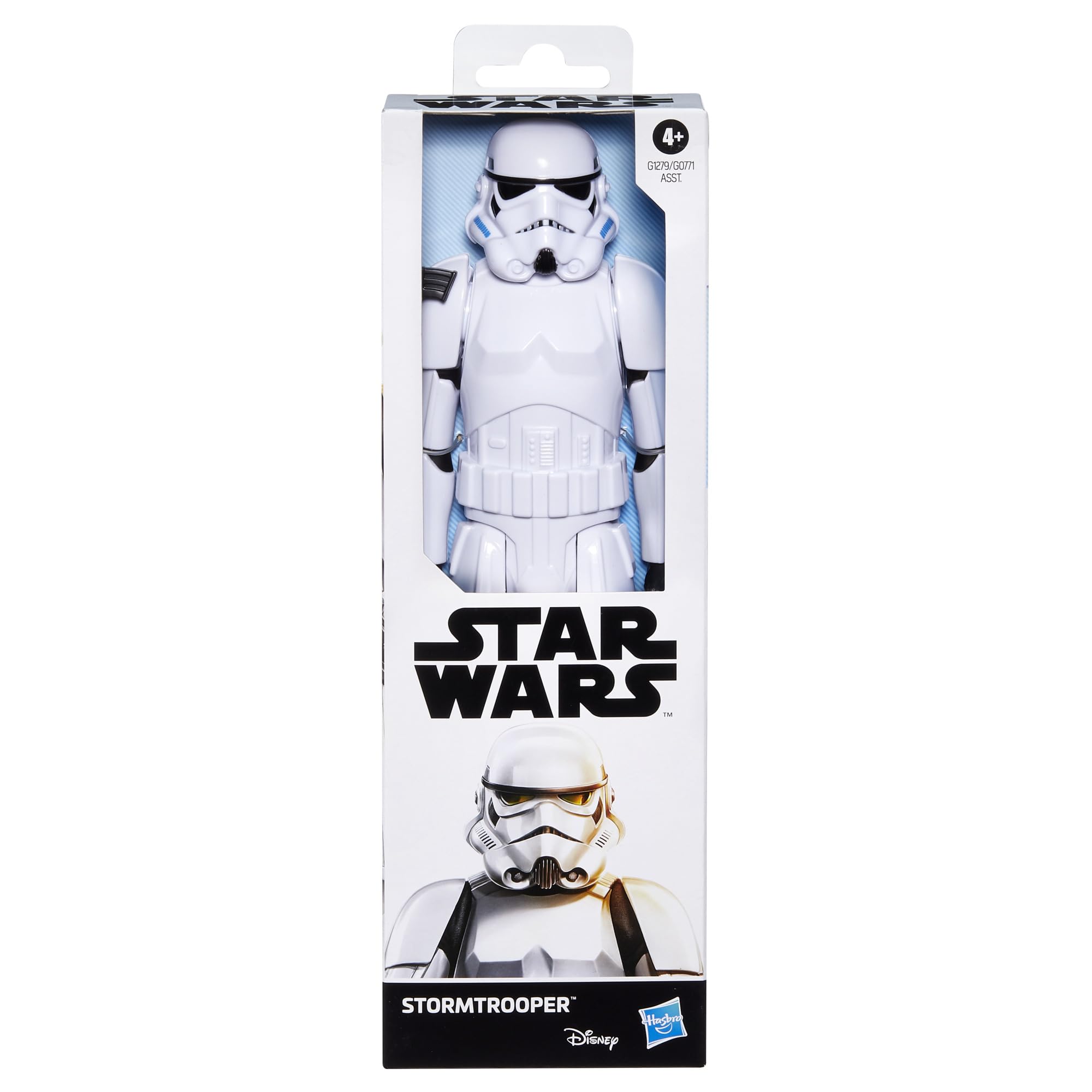 Star Wars Titan Hero Series Sturmtruppler, Action-Figur, 30 cm 4