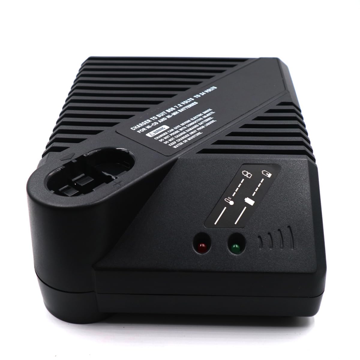 Heshunchang Charger for Bosh 7.2V~24V NiCD NiMH AL2425 AL2425DV