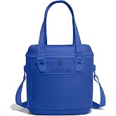 Hydro Flask Carryout Cooler - Insulated Portable Soft Cooler - 10 L Capacity in Capri Blue