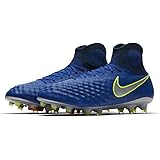 Chuteira Society Nike Cano Alto Magista Chuteiras de