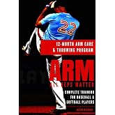 12 Month Arm Care and Throwing Program