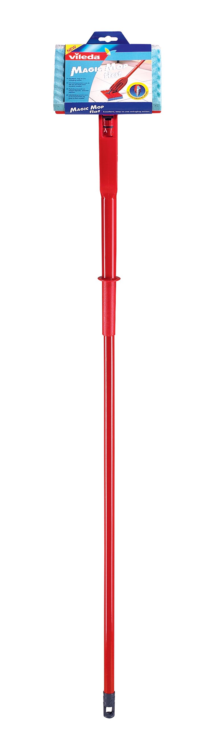Vileda Magic Mop Flat