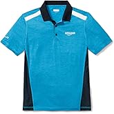 LULY YANG DSP Men's High Heat Polo - Short Sleeve