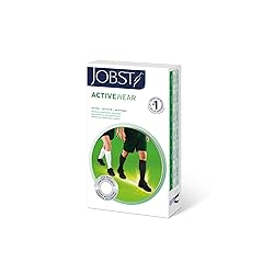 Jobst Unisex Activewear Knee High Socks - 15-20
