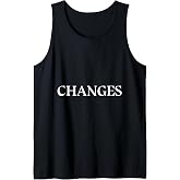Justin Bieber Changes Tank Top