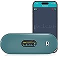 Livenpace Pocket HR Monitoring Device with Screen, Bluetooth Monitor for Rhythm Waveform, APP Compatible with iOS/Android, HHM3