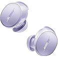 Bose QuietComfort Bluetooth Earbuds, True Wireless Earbuds with Active Noise Cancellation and Mic, Deep Bass, IPX4 Rating, Up to 8.5 Hours of Playtime, Chilled Lilac