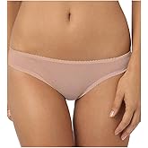 OnGossamer womens Gossamer Mesh Low-rise Thong Panty