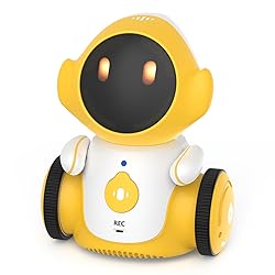 GILOBABY Robot Toys, Rechargeable Smart Talking