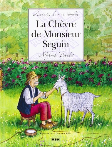 La  chèvre de Monsieur Seguin