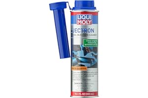 LIQUI MOLY - 300mL Jectron Fuel Injection Cleaner (2007)