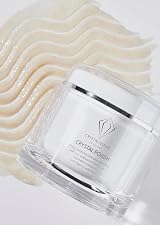 Crystal Clear Face Body Polish 200ml Microdermabrasion Exfoliator New view 3