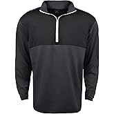Snake Eyes Previous Season 1/4 Zip Golf Pullover