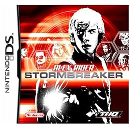Alex Rider: Stormbreaker