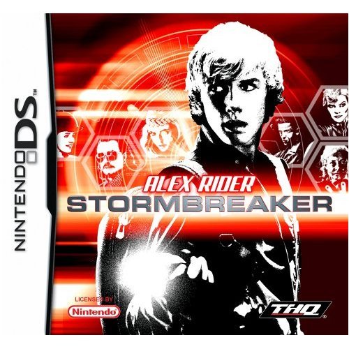 Alex Rider: Stormbreaker