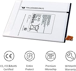 EB-BT710ABE EB-BT710ABA Tablet Battery Replacement