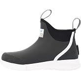 XTRATUF Women's Ankle Deck Boot Sport