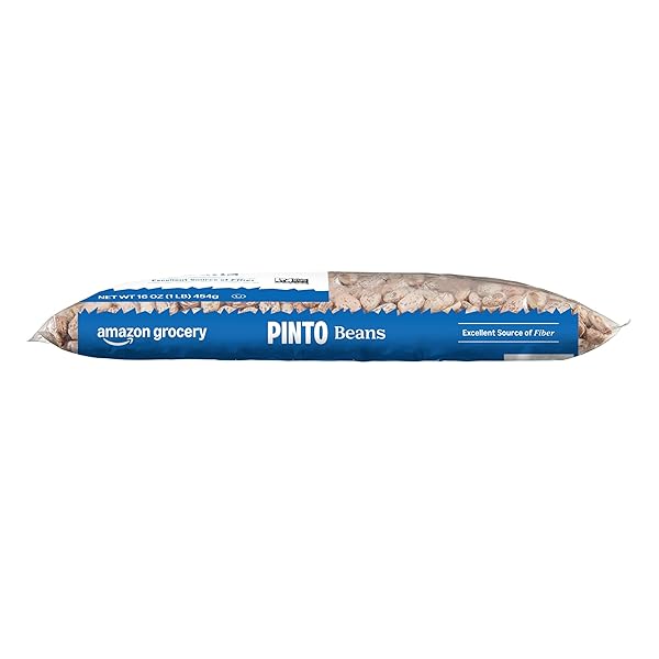 AMAZON GROCERY, PINTO BEANS, 16 OZ