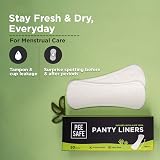 PEESAFE Aloe Vera Panty Liners 185mm Pack of 100 view 7