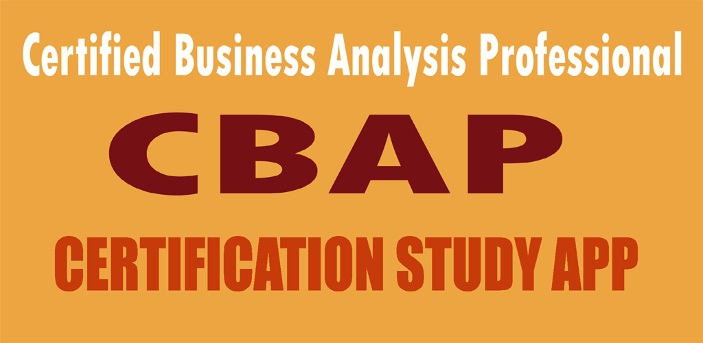 CBAP Zertifizierungsantworten