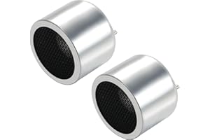 uxcell TCT40-16T/R Ultrasonic Transducer Transmitter and Receiver Probe