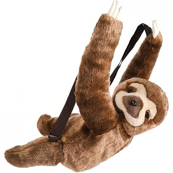 ALAZA Cute Sloth Animal Funny Large Backpack Personalized Laptop IPad Tablet Travel School Bag With Multiple Pockets - View #2