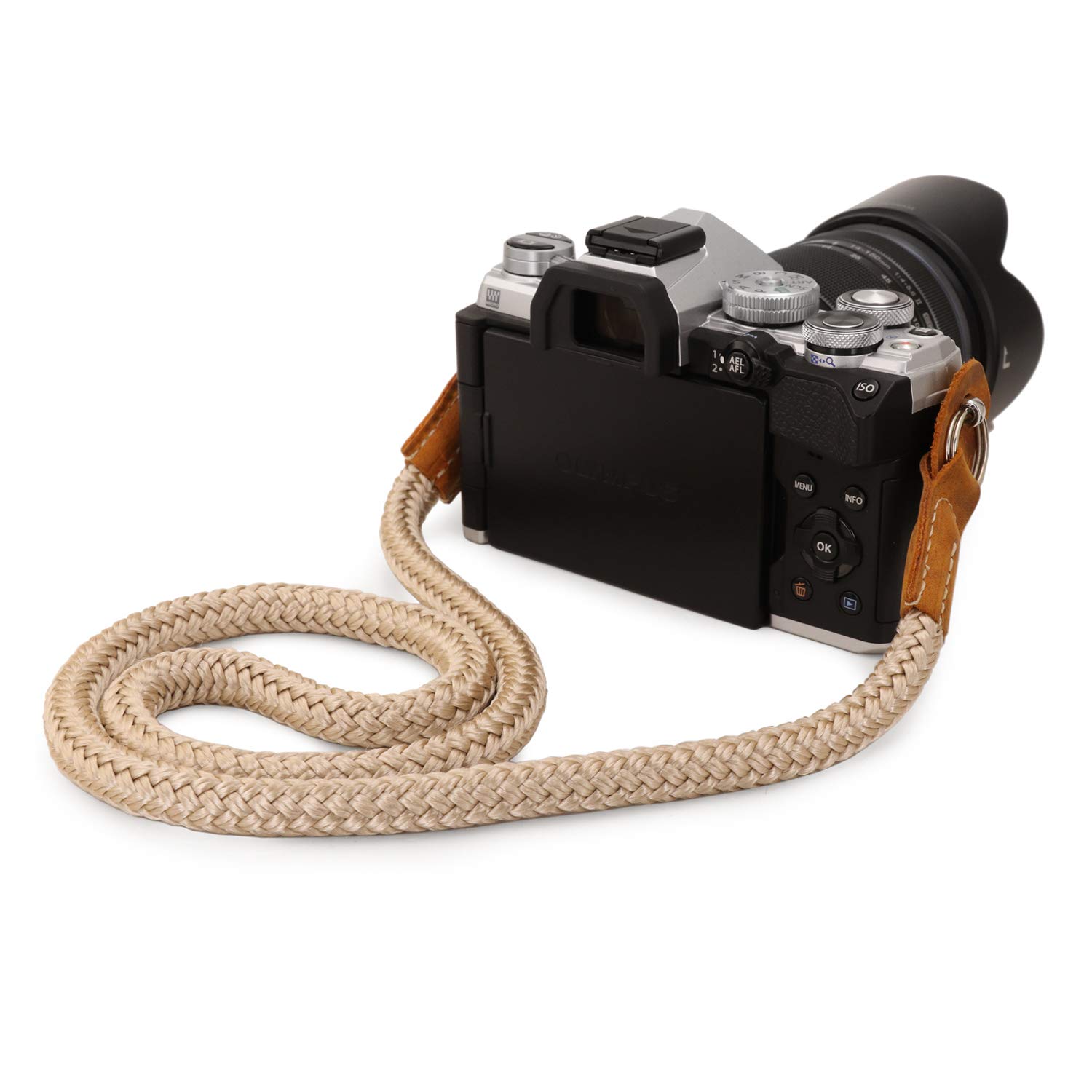 MegaGear SLR, DSLR Cotton Hand Strap
