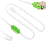 Luigi's Syphon Fish Tank Cleaner 3 in 1 Water Change Gravel Washer Kit view 8