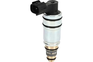 Escape 2013-2016 AC Compressor Control Valve Electronic for Halla VS16E VS‑16 Replacement