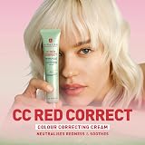 Erborian CC Red Correct Anti Redness Tinted Cream SPF30 Green Shade 15ml view 2