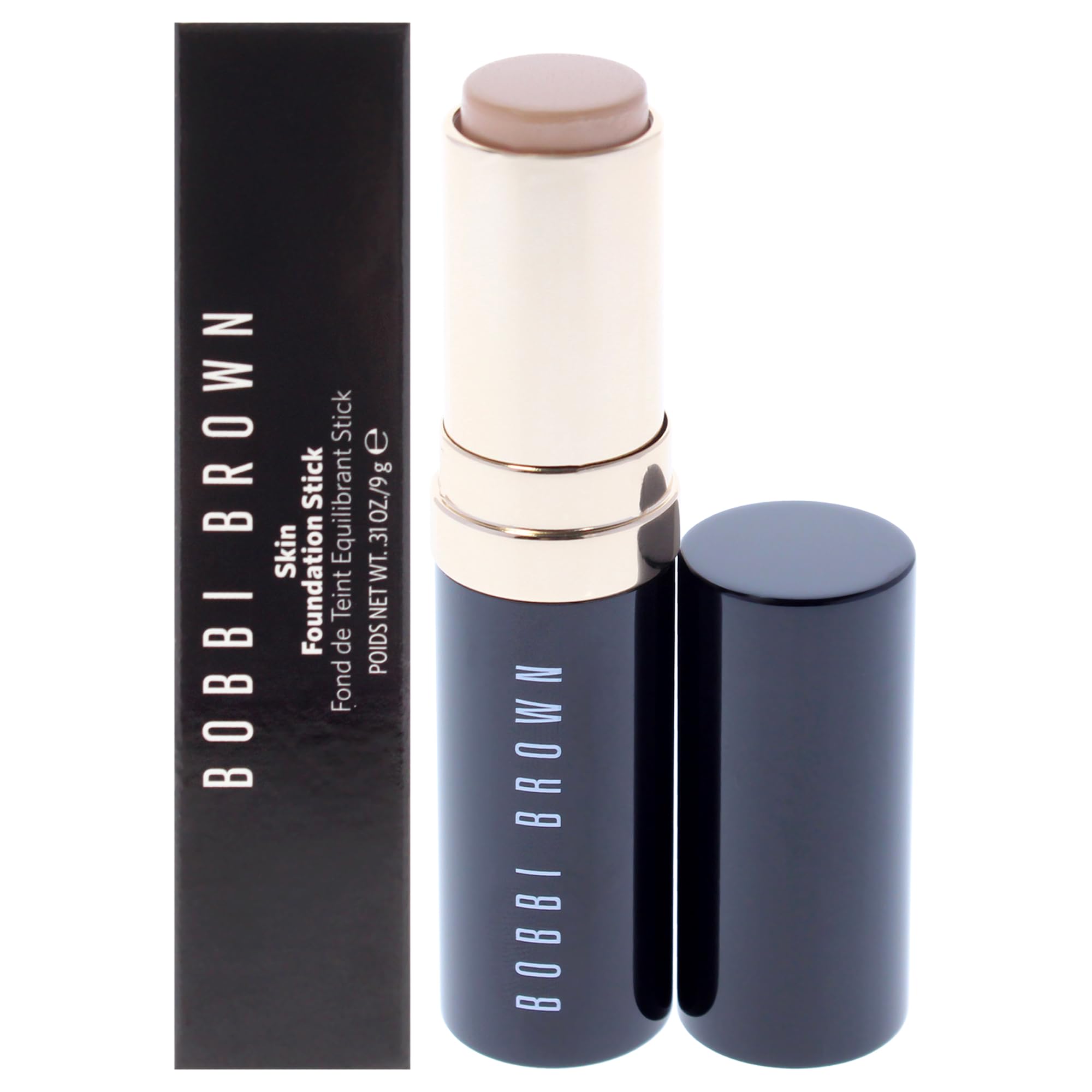 Skin Foundation Stick - C-024 Ivory by Bobbi Brown for Women - 0.31 oz Foundation
