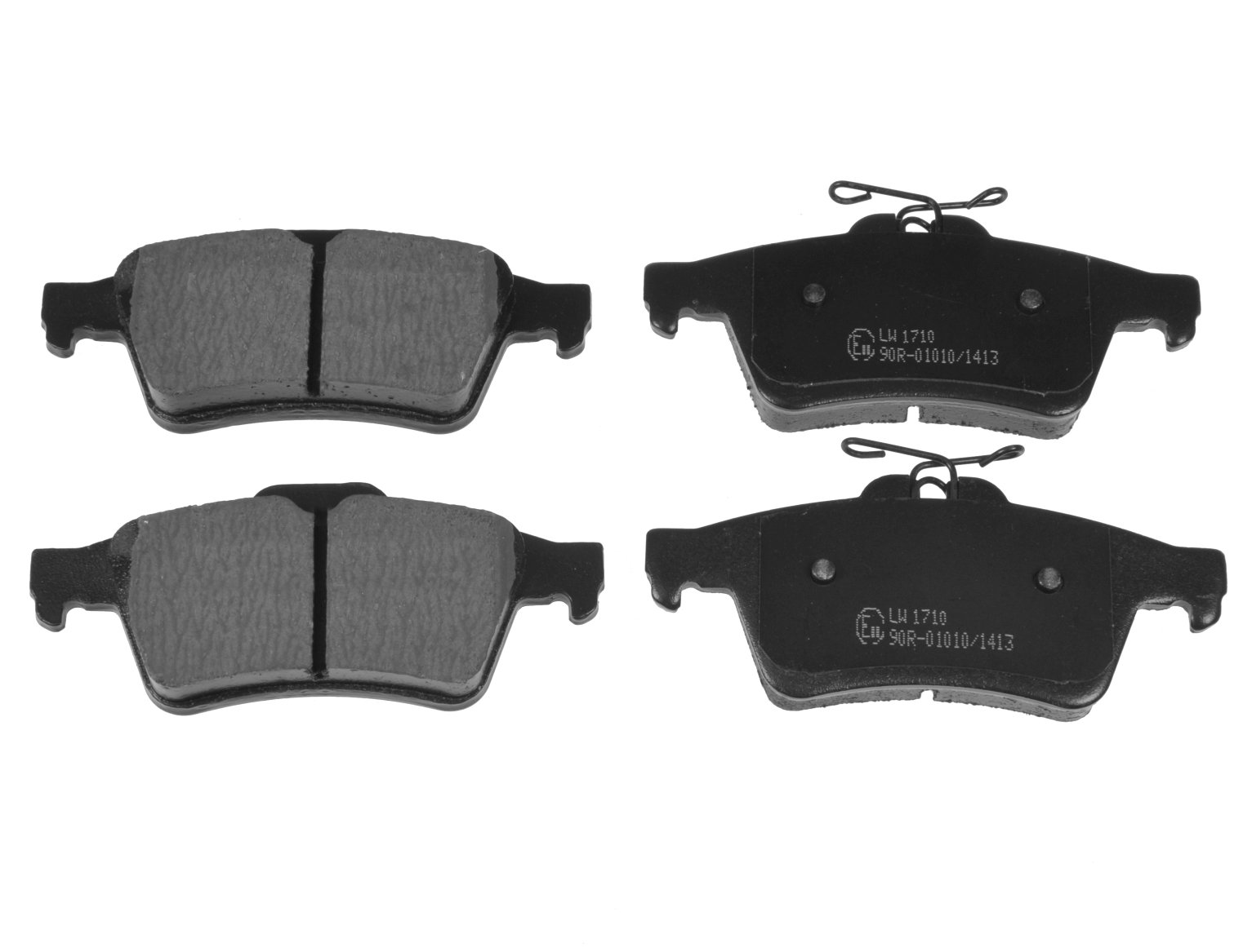 Blue Print ADA104249 Brake Pads