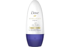 Dove Advanced Care Roll-on Antiperspirant for 48 hours protection Original 1/4 moisturizing cream 50 ml